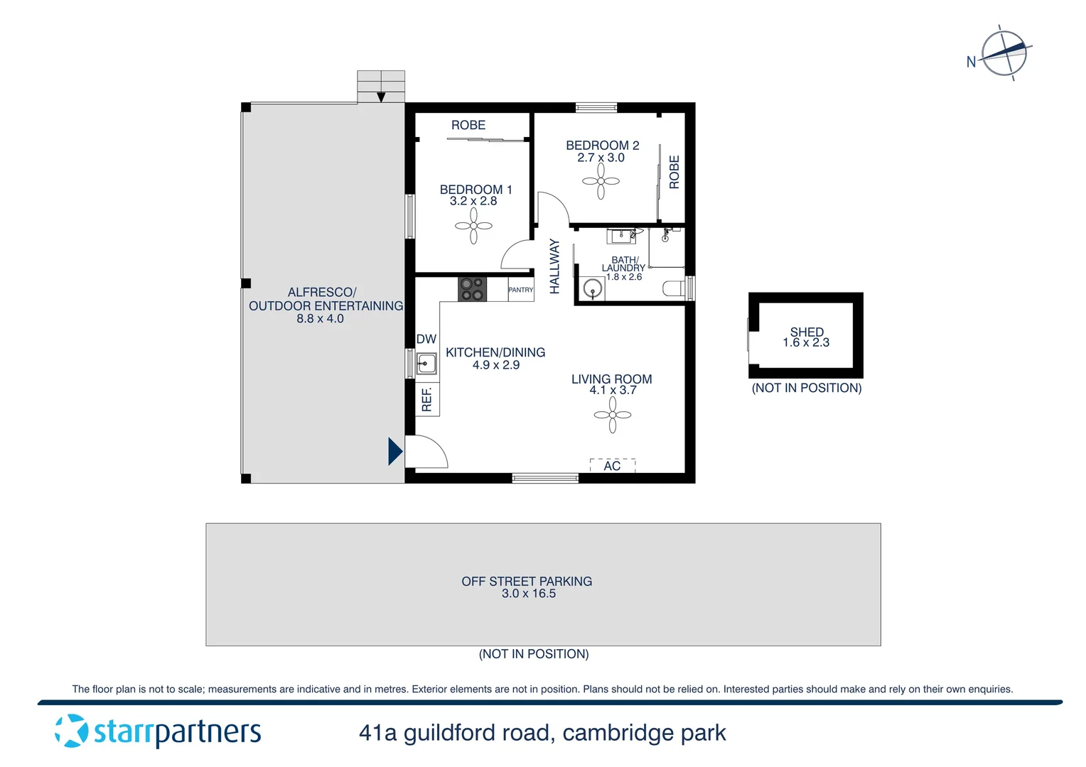 Additional image 8 of 41A Guildford Road, Cambridge Park NSW 2747