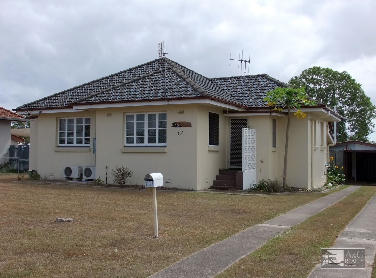 Property Report For 701 Kent Street Maryborough Qld 4650