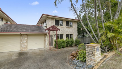 Picture of 4/33 Osterley Road, CARINA HEIGHTS QLD 4152