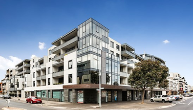 Picture of 409/166 Rouse Street, PORT MELBOURNE VIC 3207