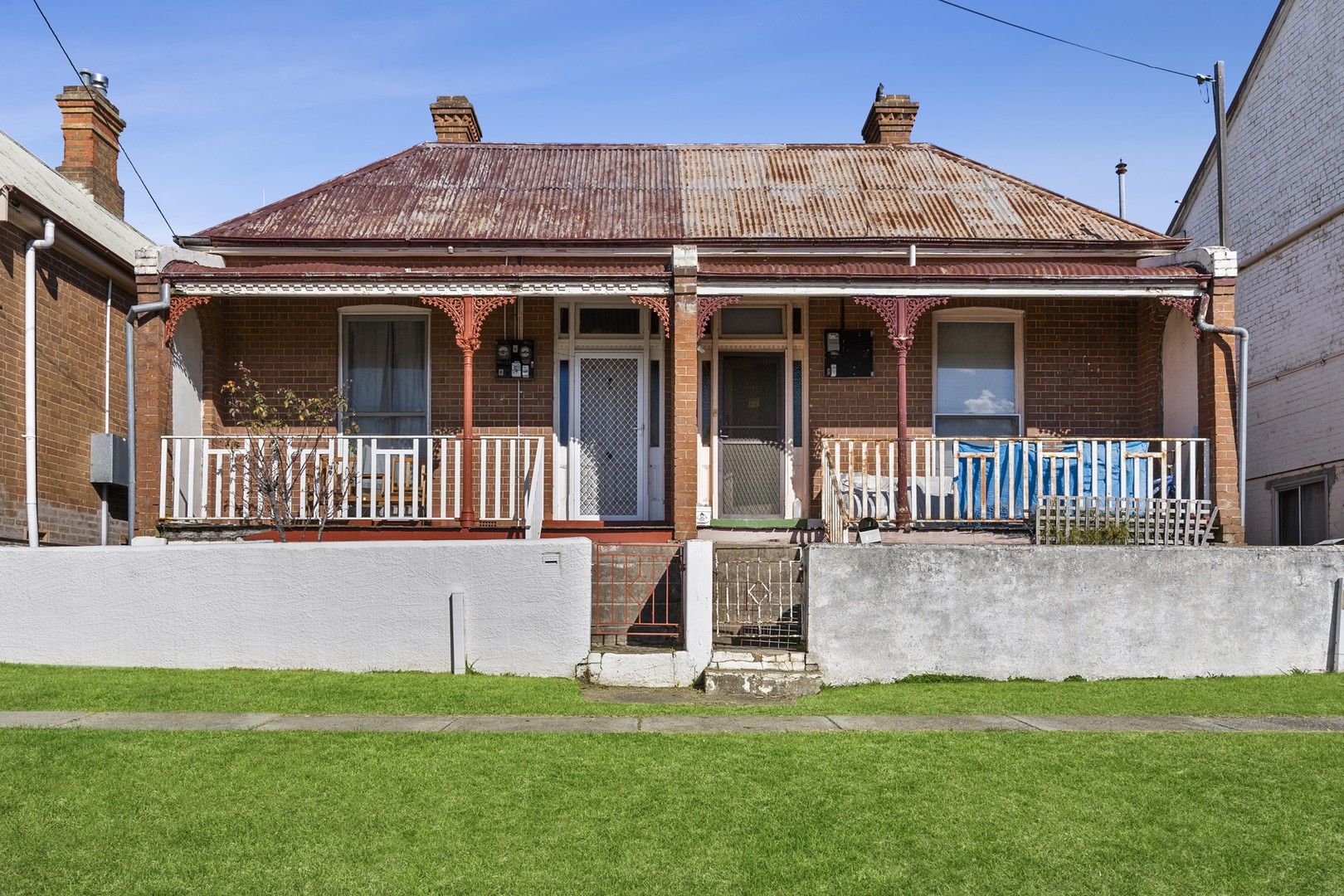 98 and 100 Clifford Street, Goulburn NSW 2580, Image 0