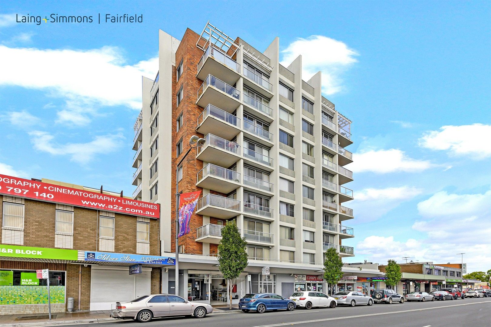 603/28 SMART ST, Fairfield NSW 2165, Image 0