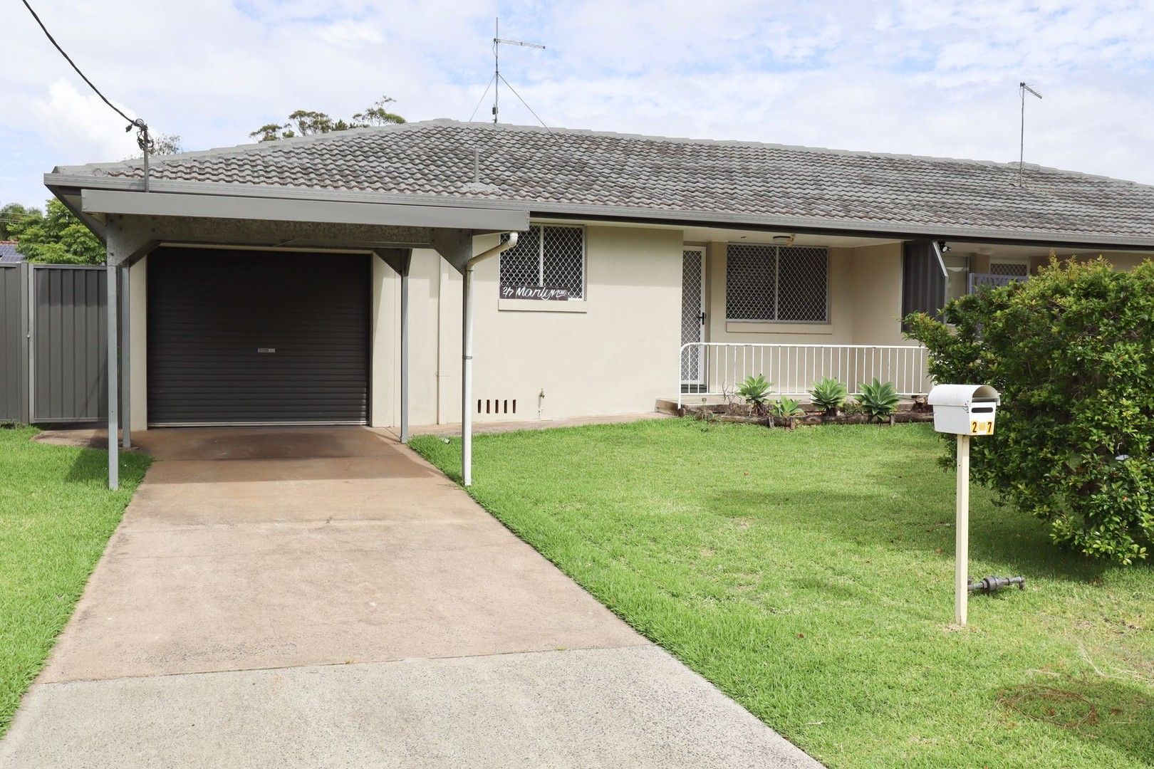 2 bedrooms Apartment / Unit / Flat in 2/7 Marlyn Avenue EAST LISMORE NSW, 2480