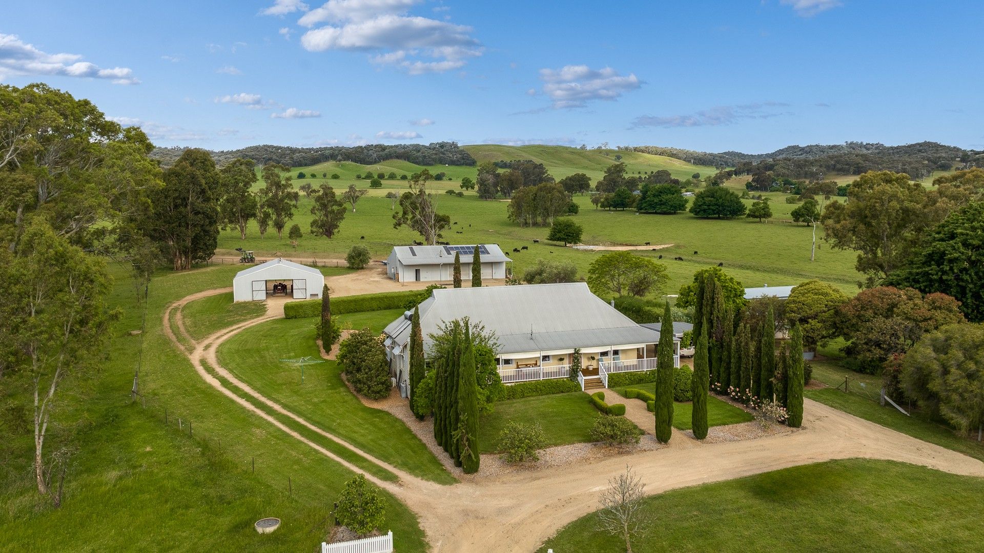 755 Boggy Creek Road, Moyhu VIC 3732 Domain