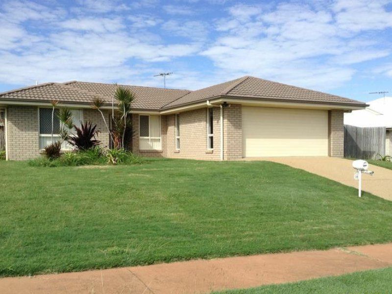 12 John Oxley Drive, Gracemere QLD 4702, Image 0