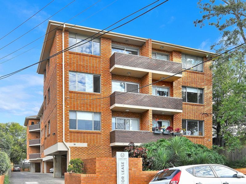 2 bedrooms Apartment / Unit / Flat in 14/58 Cambridge Street STANMORE NSW, 2048