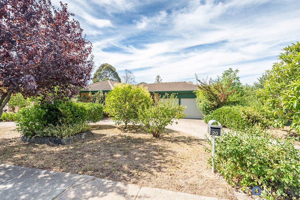 20 Perry Drive, Chapman ACT 2611, Image 0