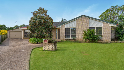 Picture of 7 Stodtt Court, MEADOWBROOK QLD 4131