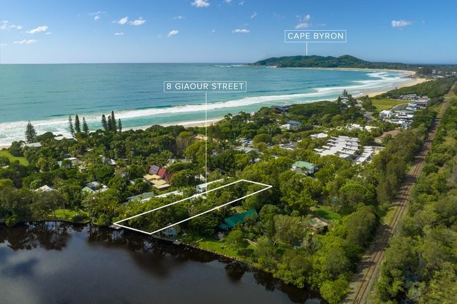 Picture of 8 Giaour Street, BYRON BAY NSW 2481