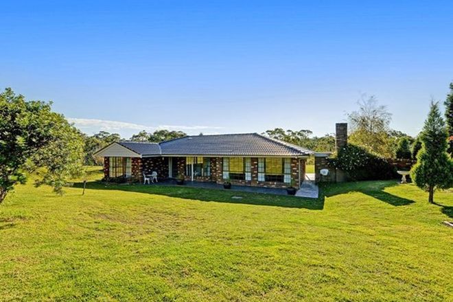 Picture of 248 Thompsons Creek Road, PIPERS FLAT NSW 2847