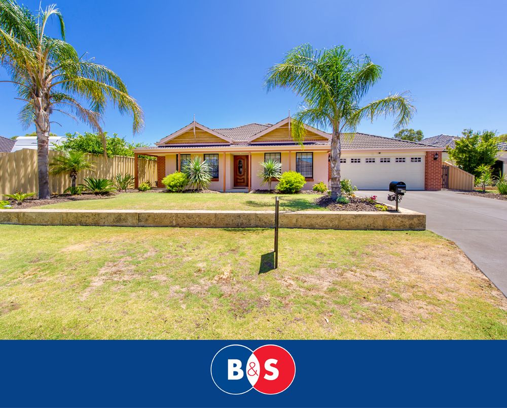 3 Coen Close, Millbridge WA 6232, Image 0