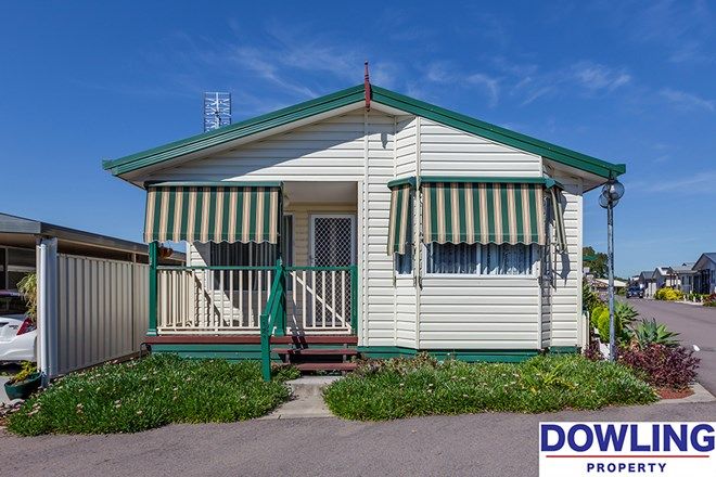 Picture of 121/15 Quartersessions Road, TARRO NSW 2322