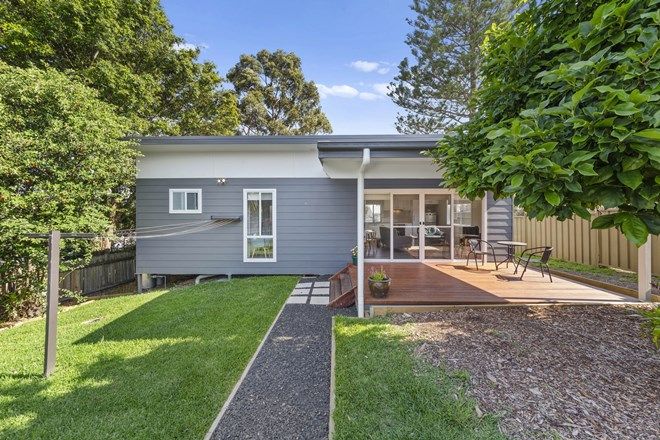 Picture of 20A Maitland Road, SPRINGFIELD NSW 2250