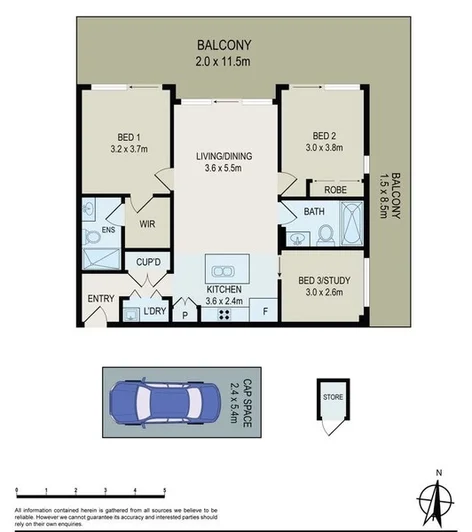 Additional image 9 of 426/4 Nipper Street, Homebush NSW 2140