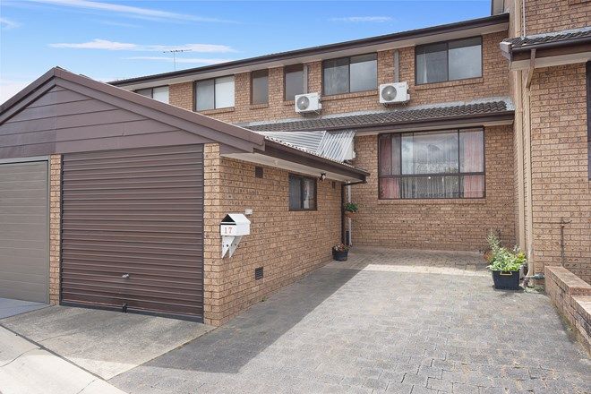 Picture of 17/34-36 Ainsworth Crescent, WETHERILL PARK NSW 2164