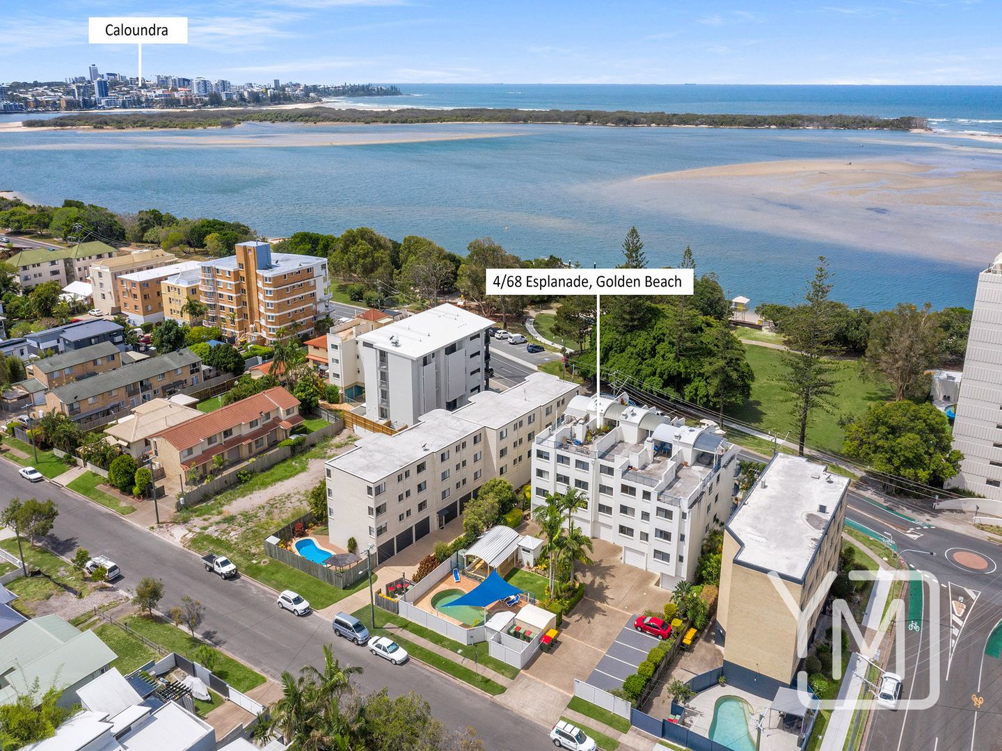 4/68 Esplanade, Golden Beach QLD 4551, Image 1