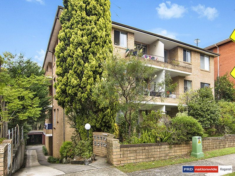 2 bedrooms Apartment / Unit / Flat in 13/33 Warialda Street KOGARAH NSW, 2217