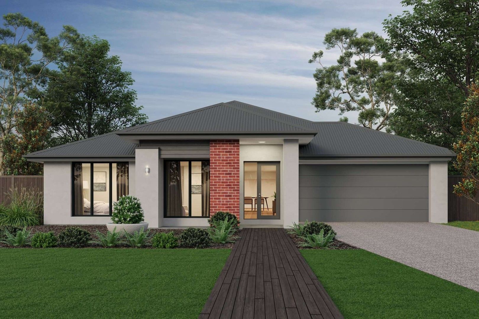 Lot 240 George Albert Drive, Traralgon VIC 3844, Image 0