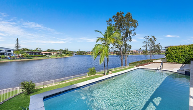 Picture of 18 Honeyeater Drive, BURLEIGH WATERS QLD 4220