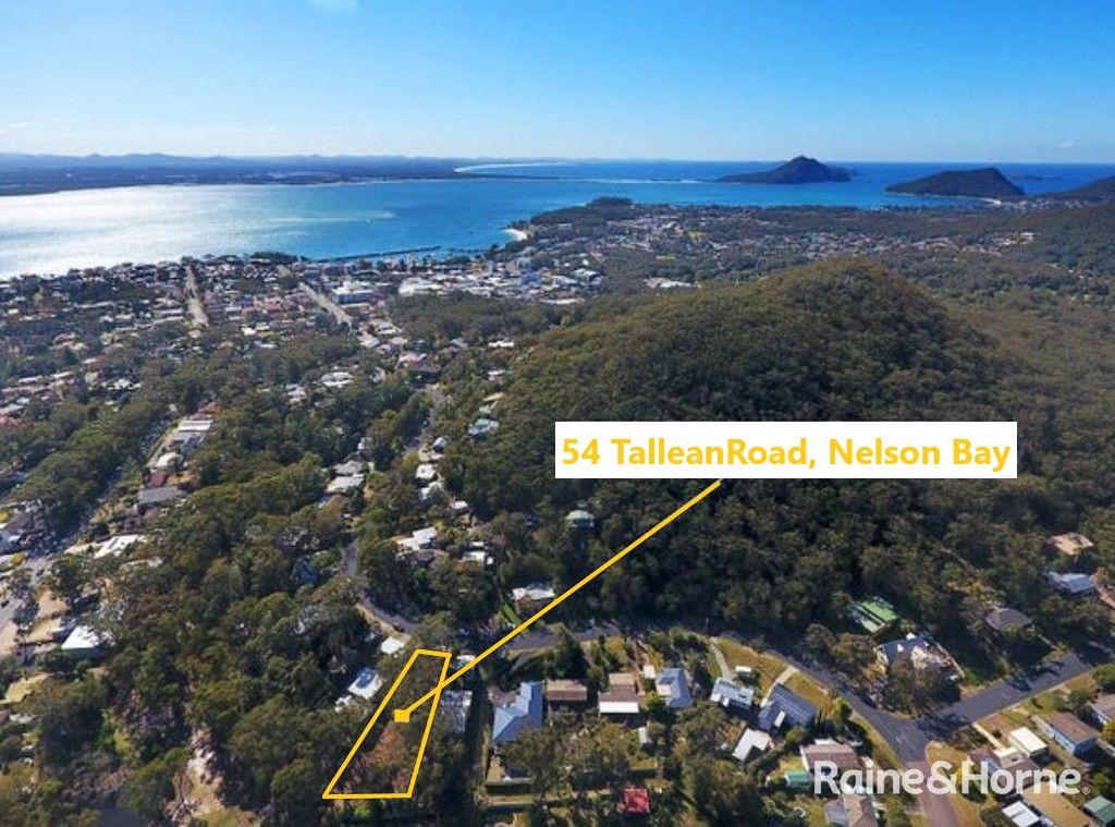 54 Tallean Road, Nelson Bay NSW 2315