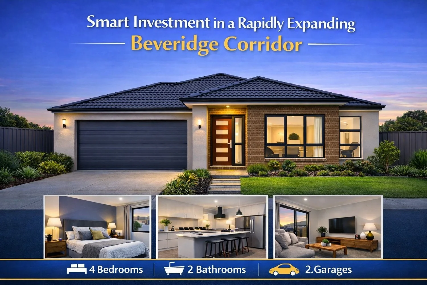 Beveridge VIC 3753