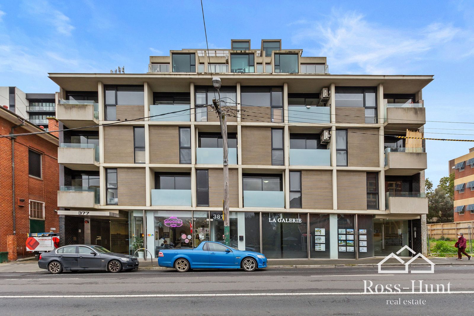 1 bedrooms Apartment / Unit / Flat in 302/383 Burwood Road HAWTHORN VIC, 3122