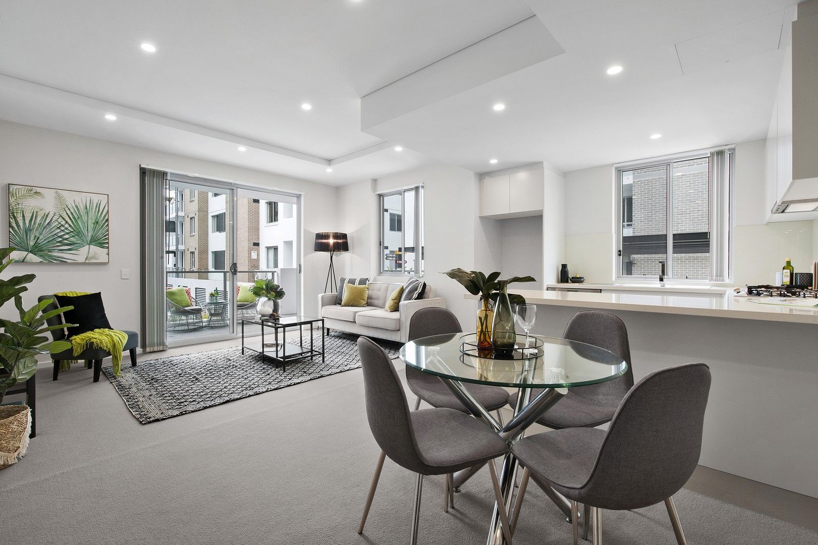 2 bedrooms Apartment / Unit / Flat in 12/9 Fisher Avenue PENNANT HILLS NSW, 2120