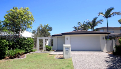 Picture of 6148 Vico Avenue, HOPE ISLAND QLD 4212