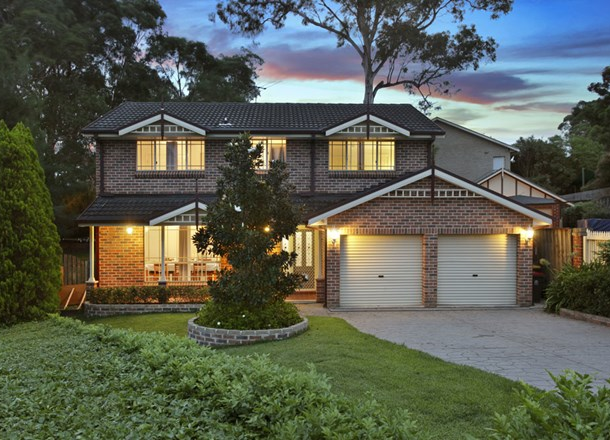 17 Cedar Grove, Castle Hill NSW 2154