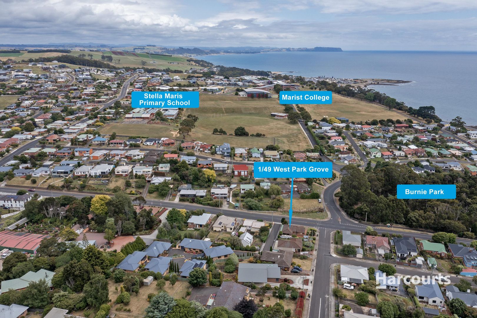 1/49 West Park Grove, Park Grove TAS 7320, Image 2