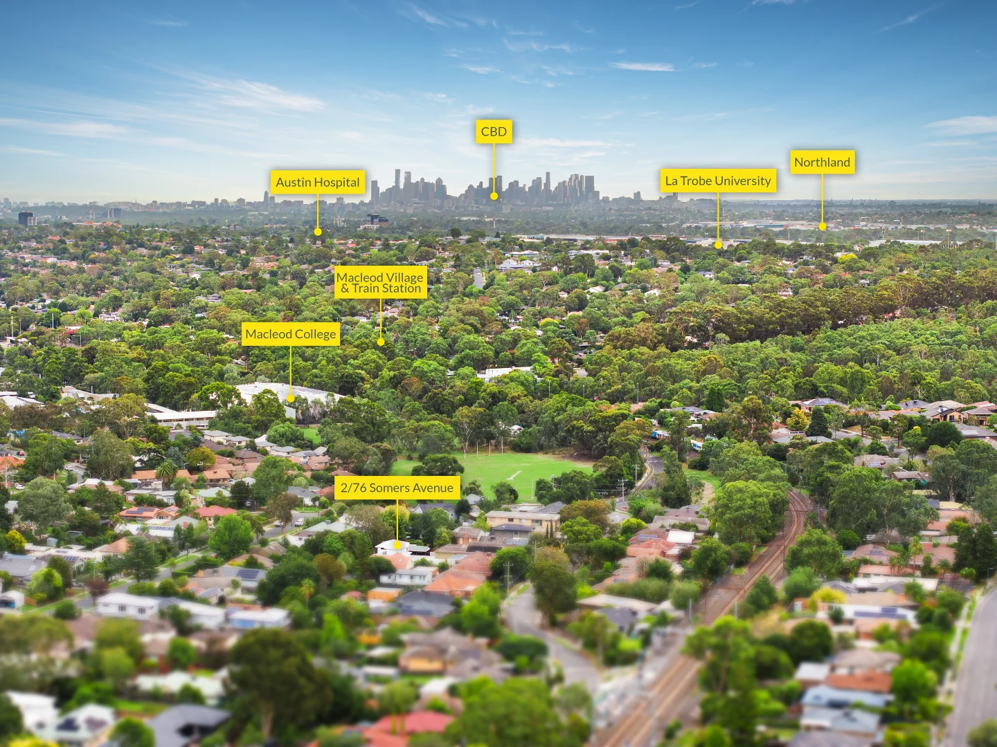 Additional image 19 of 2/76 Somers Avenue, Macleod VIC 3085