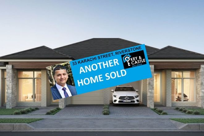 Picture of 33 Karachi Street, RIVERSTONE NSW 2765