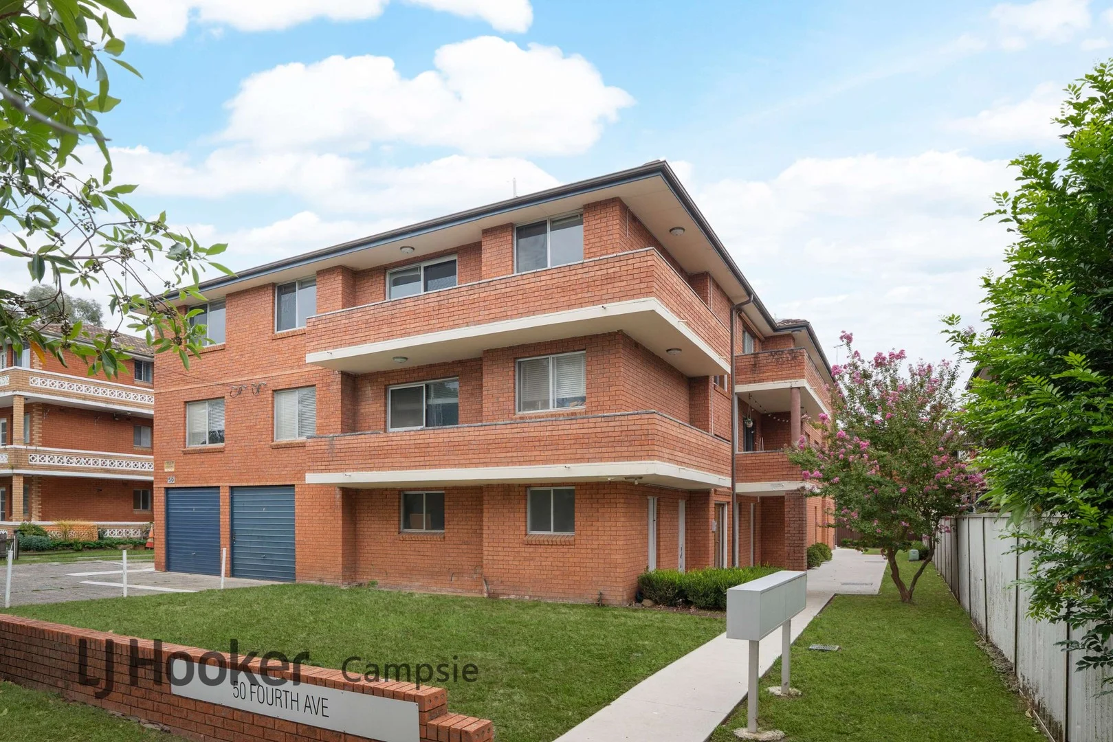 4/50-52 Fourth Avenue, Campsie NSW 2194