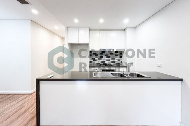 Picture of 23/1-9 Kanoona Avenue, HOMEBUSH NSW 2140