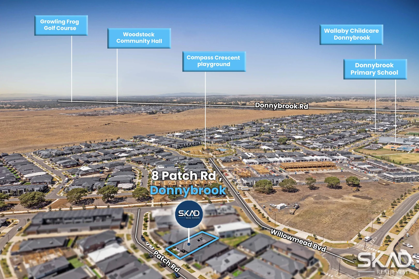 Additional image 18 of 8 Patch Road, Donnybrook VIC 3064