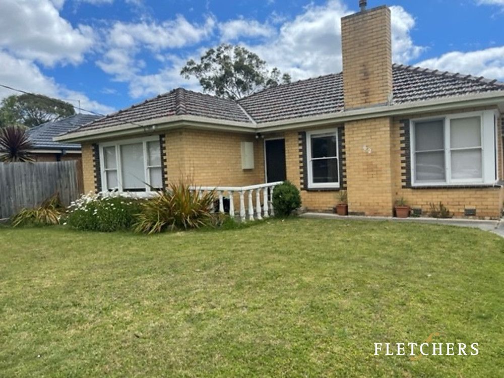 3 bedrooms House in 62 Hedge End Road NUNAWADING VIC, 3131