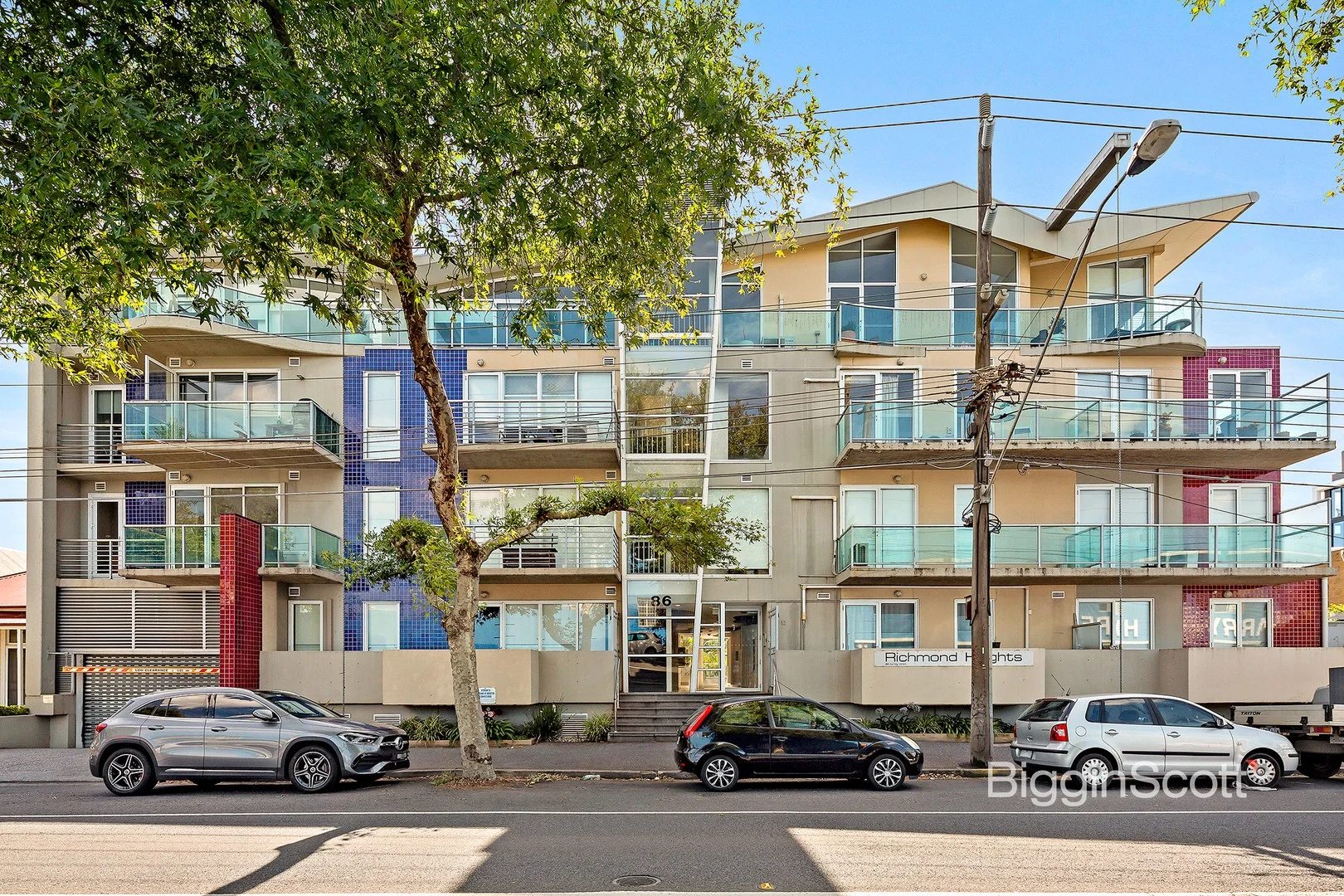 19/86 Burnley Street, Richmond VIC 3121