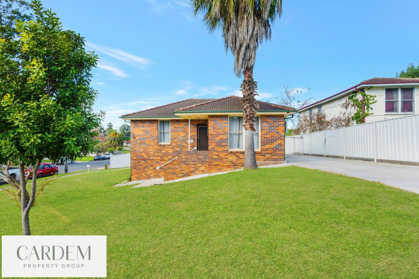 2 bedrooms House in 12 Dargie Street MOUNT PRITCHARD NSW, 2170