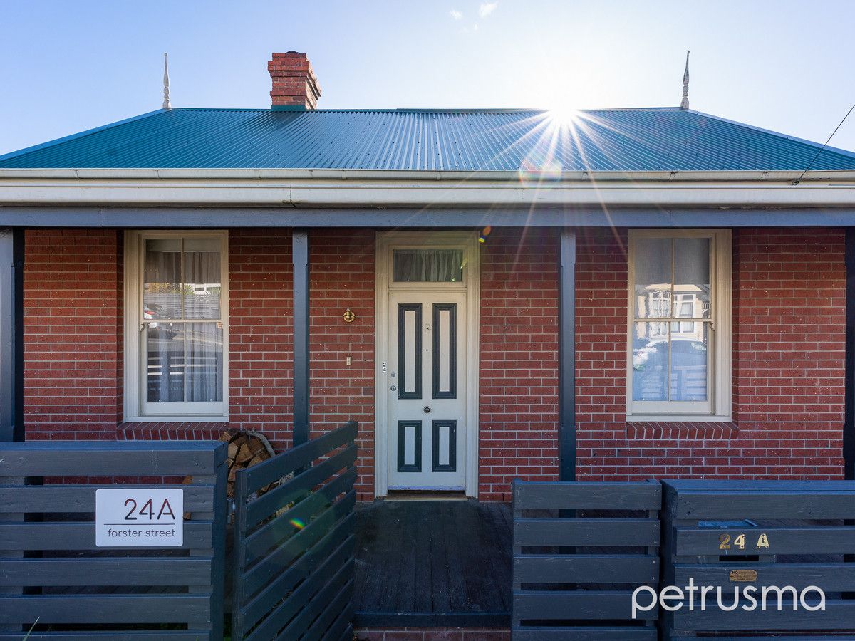 1/24 Forster Street, New Town Property History & Address Research