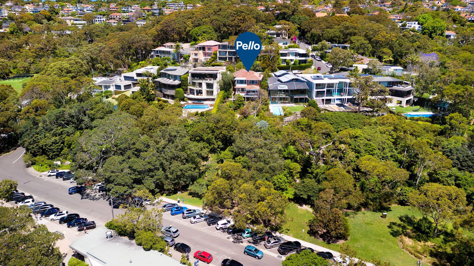 30 Plunkett Road, Mosman NSW 2088, Image 2