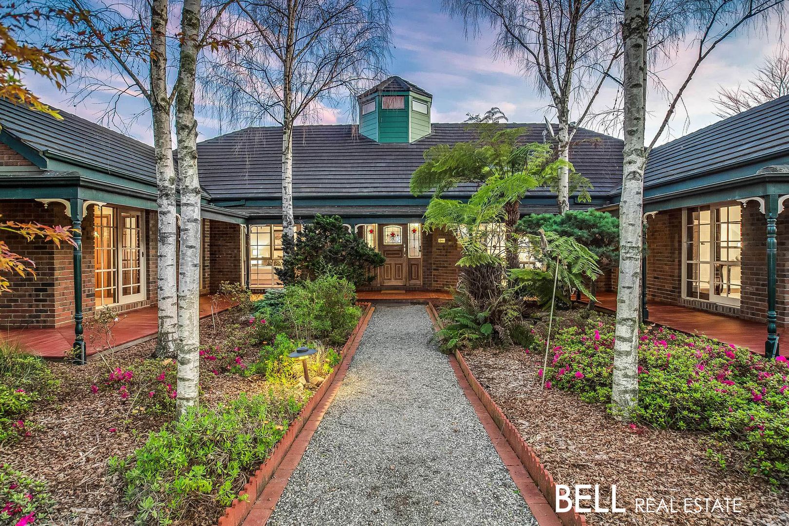 86 Ridge Road, Kallista Property History & Address Research Domain