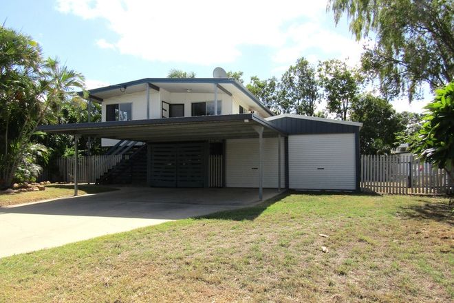 Picture of No 66 Stower Street, BLACKWATER QLD 4717