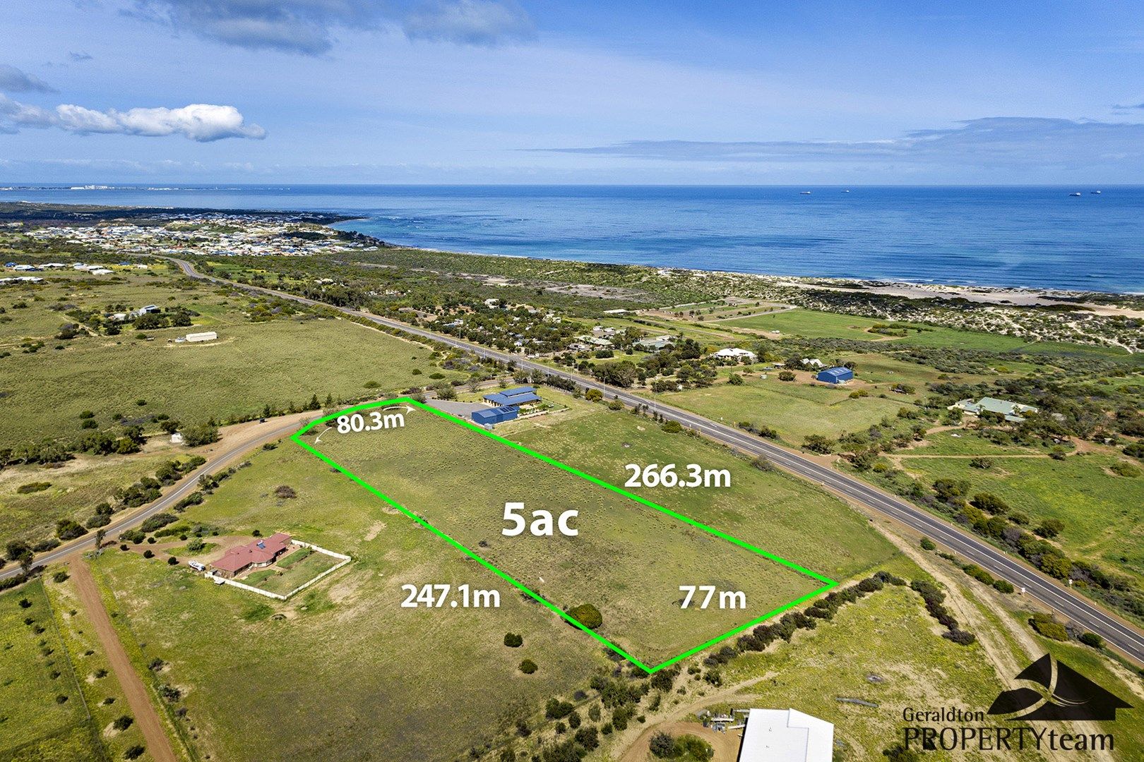 Lot 51 Eliza Shaw Drive, White Peak WA 6532, Image 1