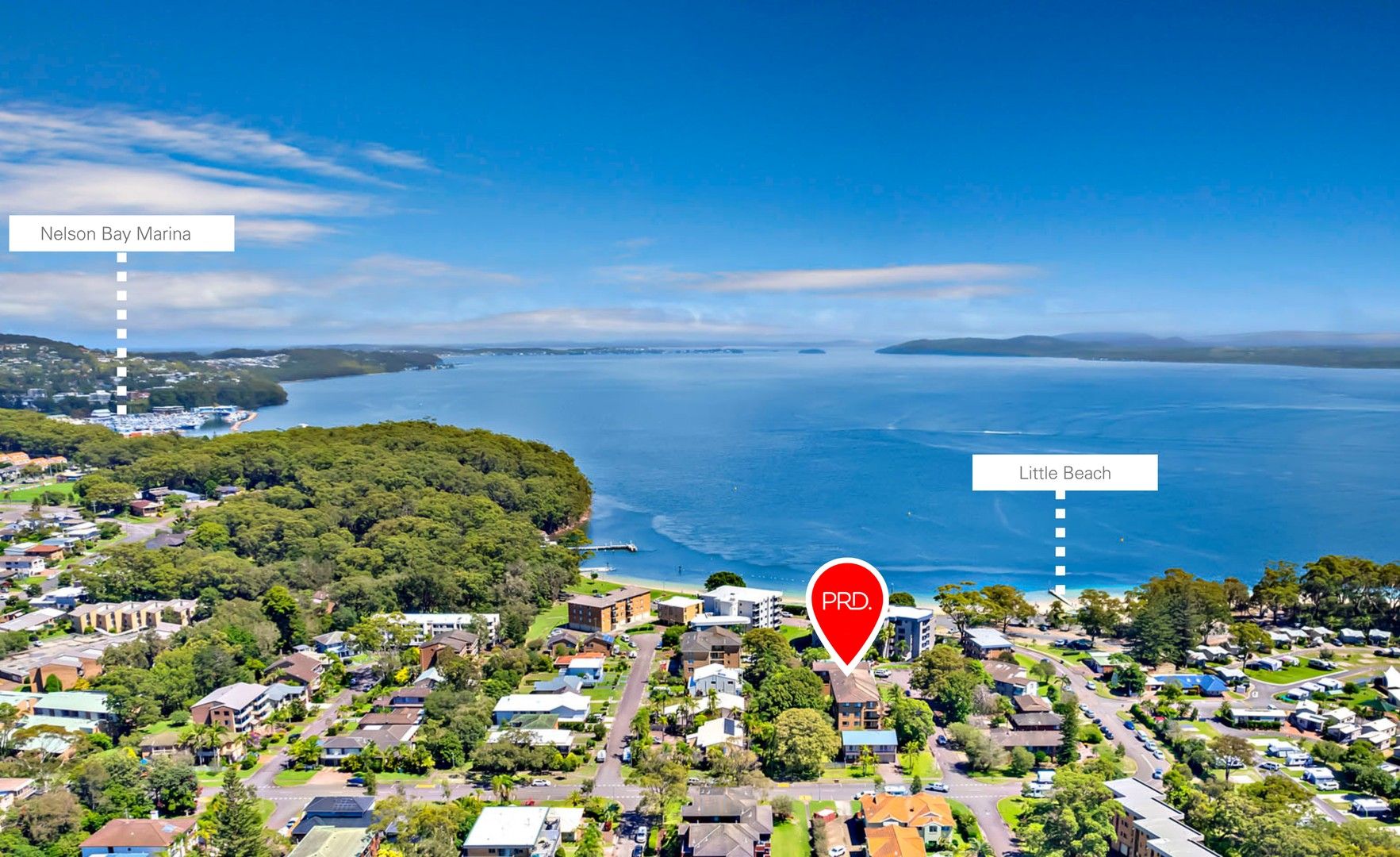 6/3-7 Columbia Close, Nelson Bay NSW 2315, Image 0