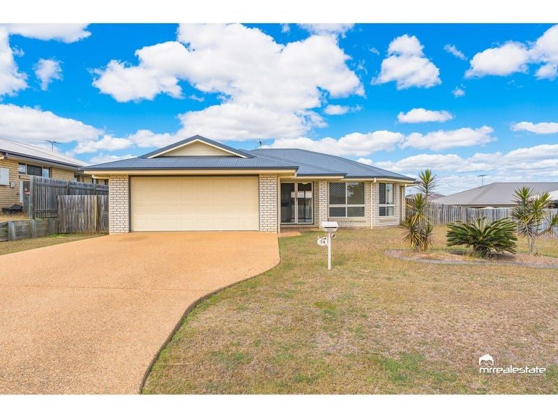 74 Abby Drive, Gracemere QLD 4702