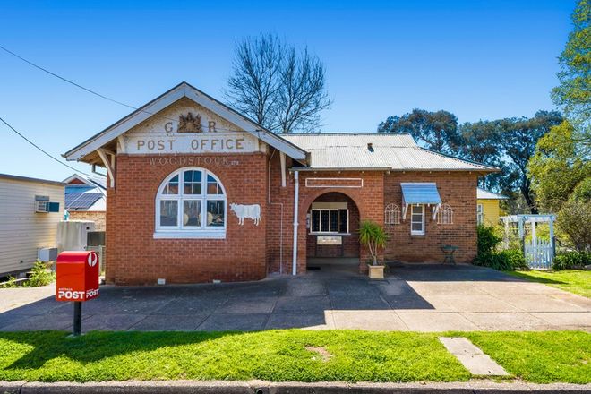 Picture of 6 Rankin Street, WOODSTOCK NSW 2793