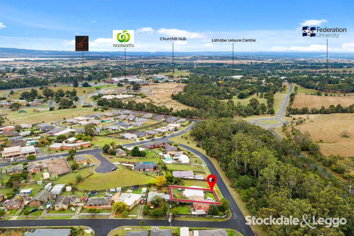 16 Ikara Way, Churchill VIC 3842, Image 2