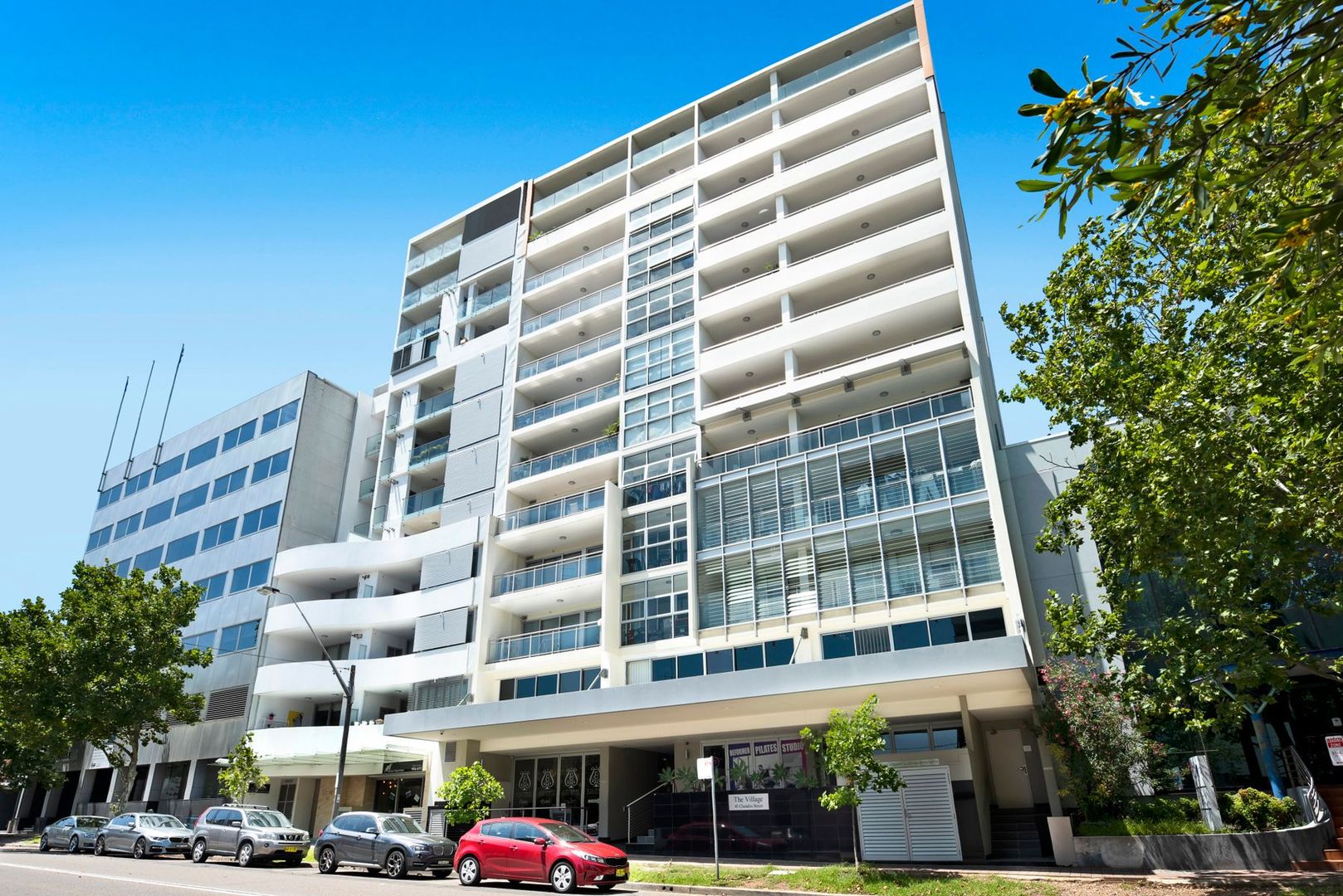 38/45 Chandos Street, St Leonards NSW 2065 Apartment For Sale Domain