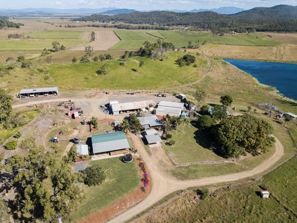 1901 Maraju - Yakapari Road, The Leap QLD 4740