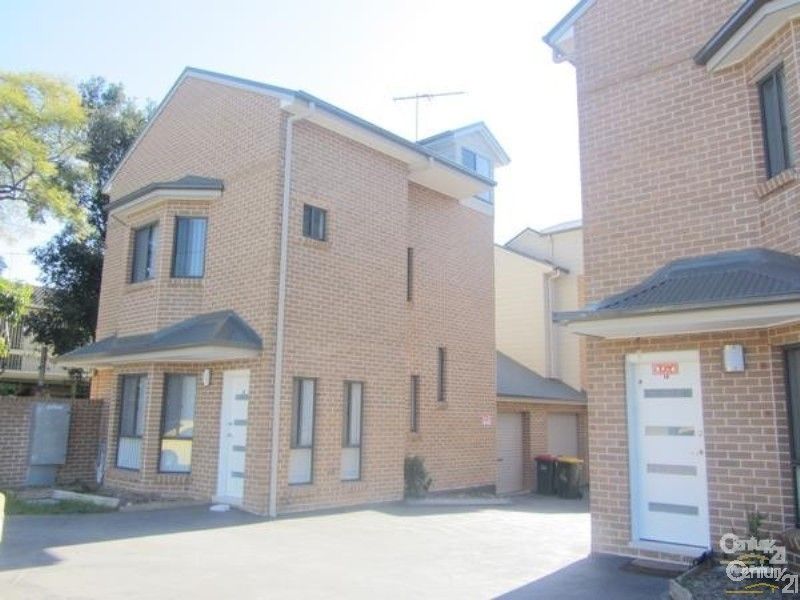 3 bedrooms Townhouse in 3/41-43 Bartley Street CANLEY VALE NSW, 2166